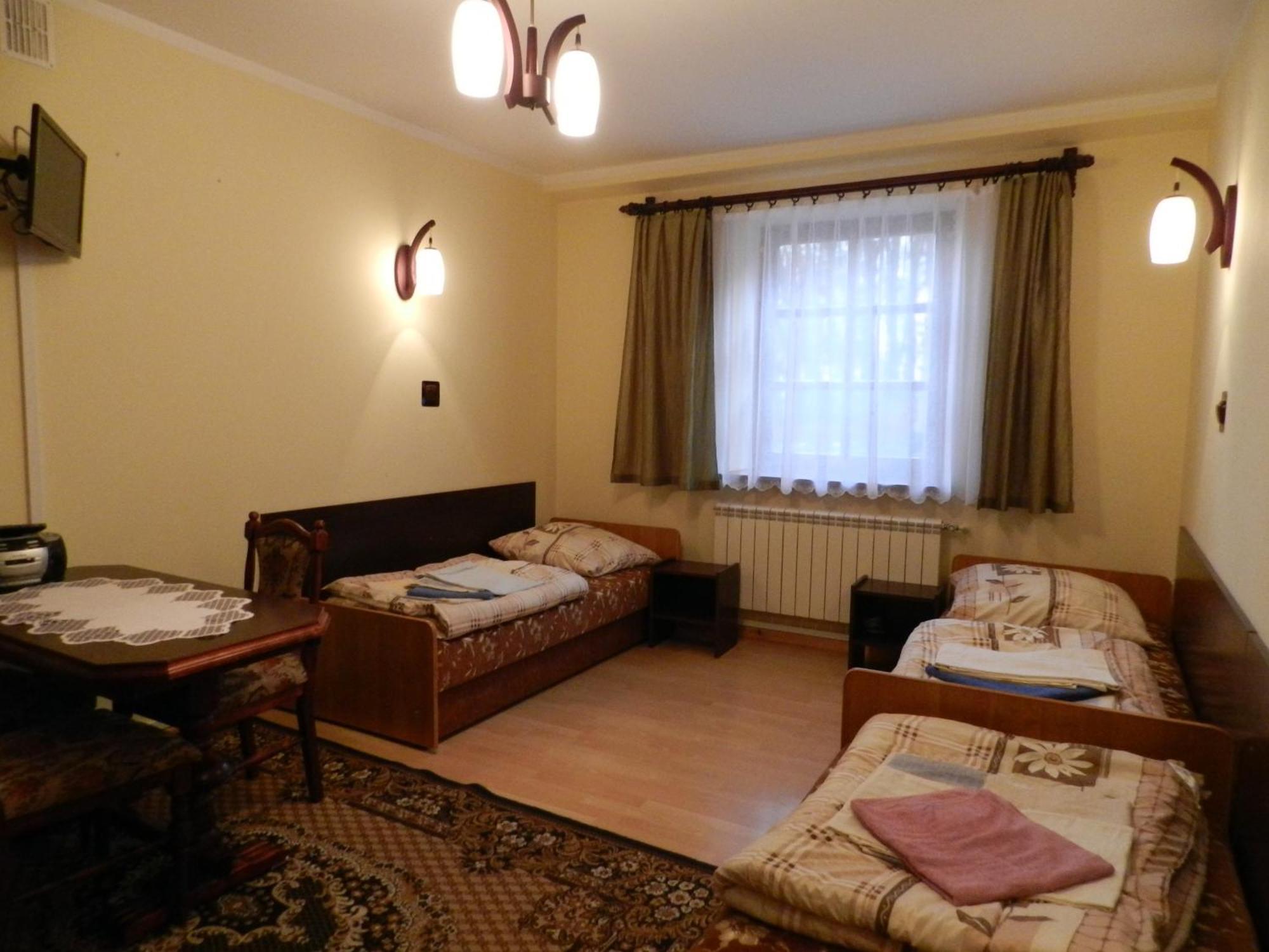 Dom Pielgrzyma Hotel Kalwaria Zebrzydowska Phòng bức ảnh