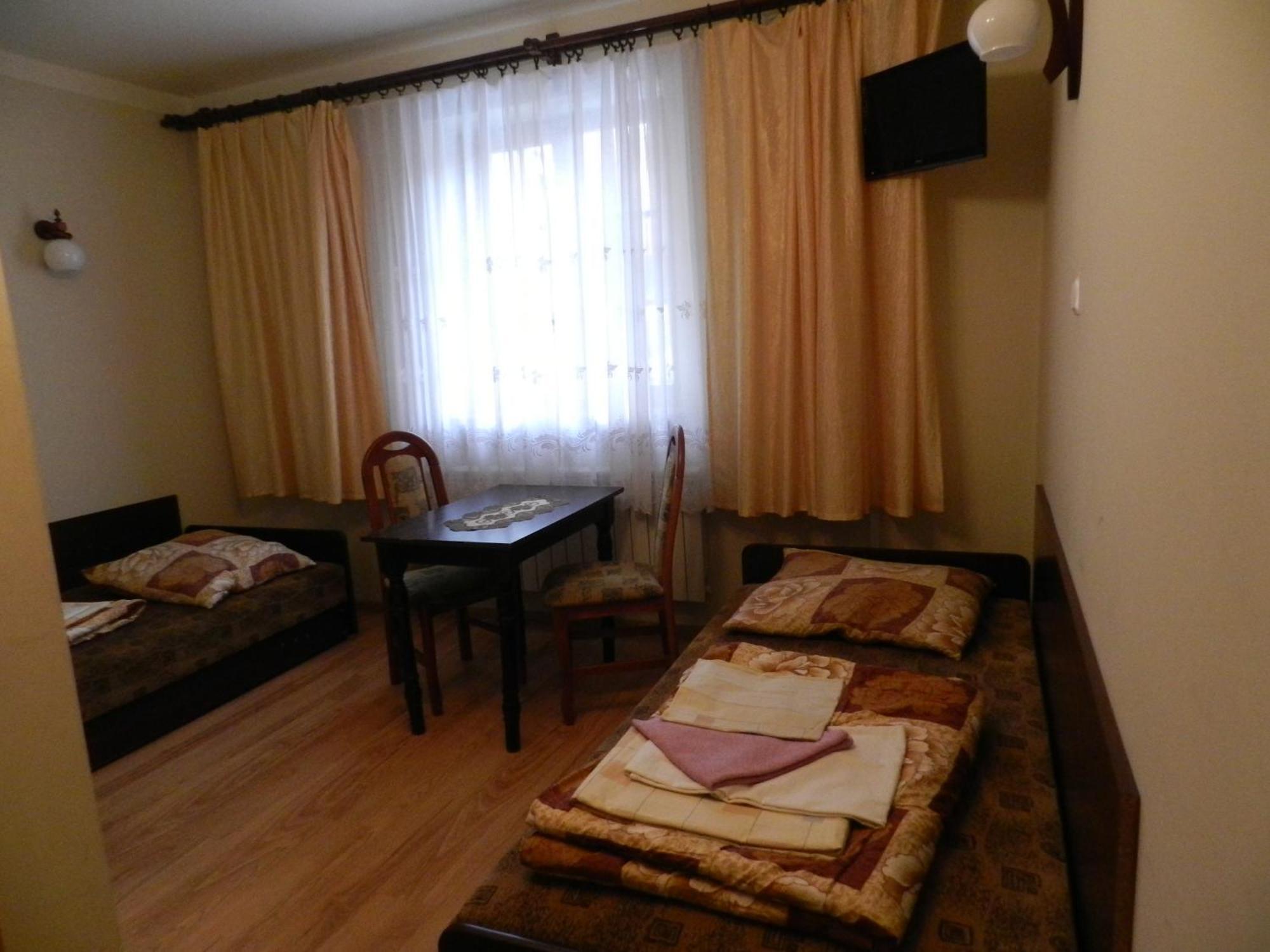 Dom Pielgrzyma Hotel Kalwaria Zebrzydowska Phòng bức ảnh