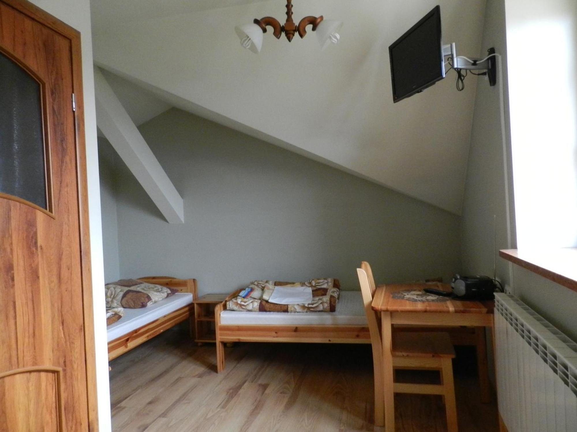 Dom Pielgrzyma Hotel Kalwaria Zebrzydowska Phòng bức ảnh